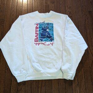 Vintage Best of Baffin Inuit FOTL Supercotton Crewneck - Size XL